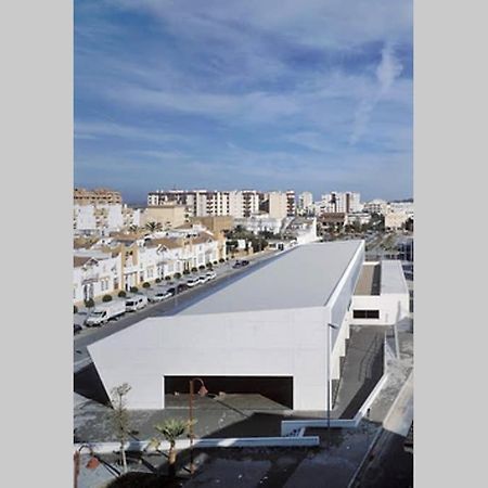 Atico La Estacion Apartment Sanlúcar de Barrameda Exterior foto