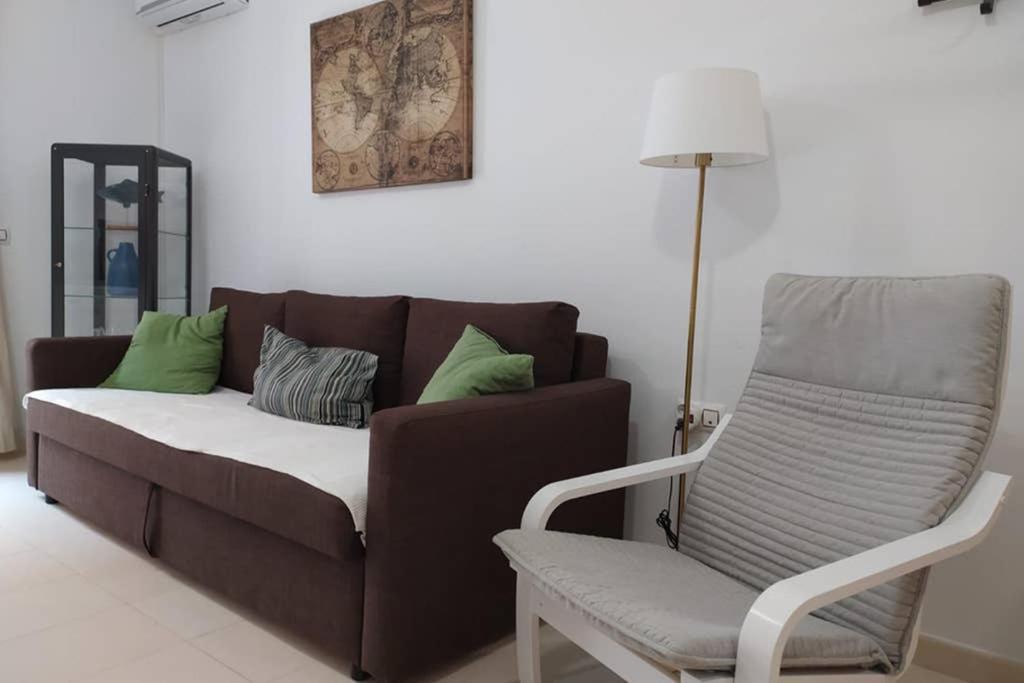 Atico La Estacion Apartment Sanlúcar de Barrameda Exterior foto