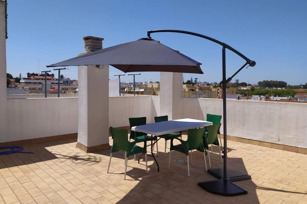 Atico La Estacion Apartment Sanlúcar de Barrameda Exterior foto