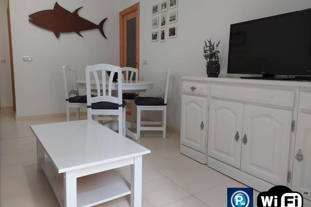 Atico La Estacion Apartment Sanlúcar de Barrameda Exterior foto