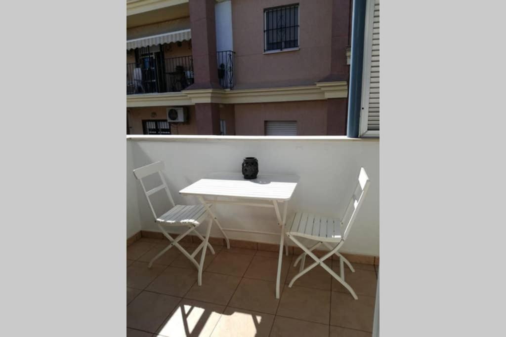 Atico La Estacion Apartment Sanlúcar de Barrameda Exterior foto