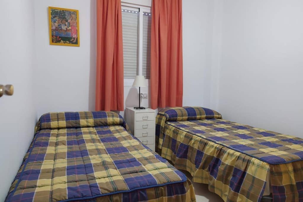 Atico La Estacion Apartment Sanlúcar de Barrameda Exterior foto